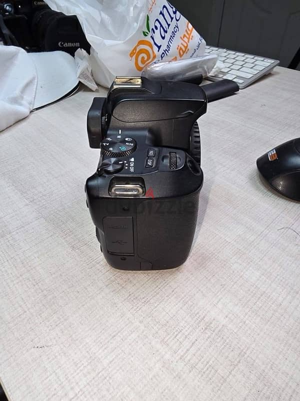 Canon 250D كسر كسر الزيرو استخدام شخصي 2