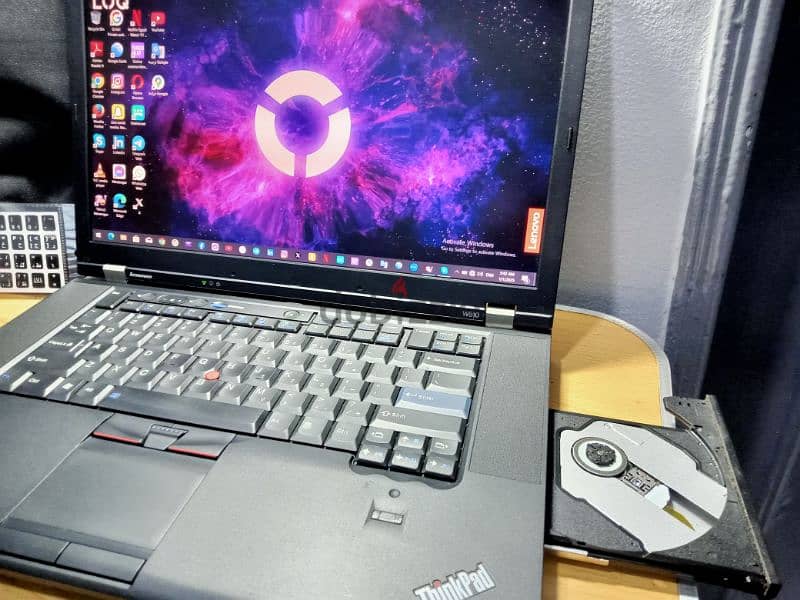 Lenovo Thinkpad كارت شاشه نيفيديا بصمه شاشه عاليه الجوده 14