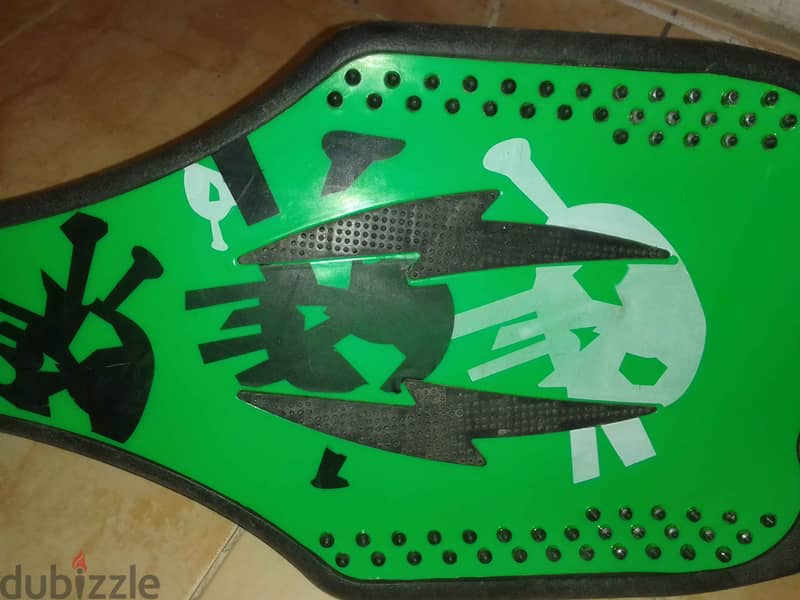 Skateboard (wave board) 1