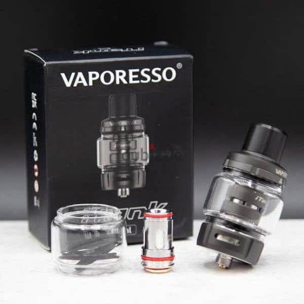 vaporesso ITank 0