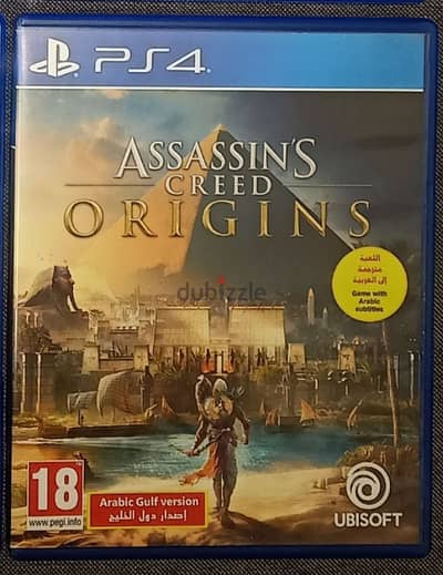 assassin's creed origins عربي