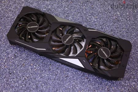 Nivida Gigabyte GTX 1660 OC