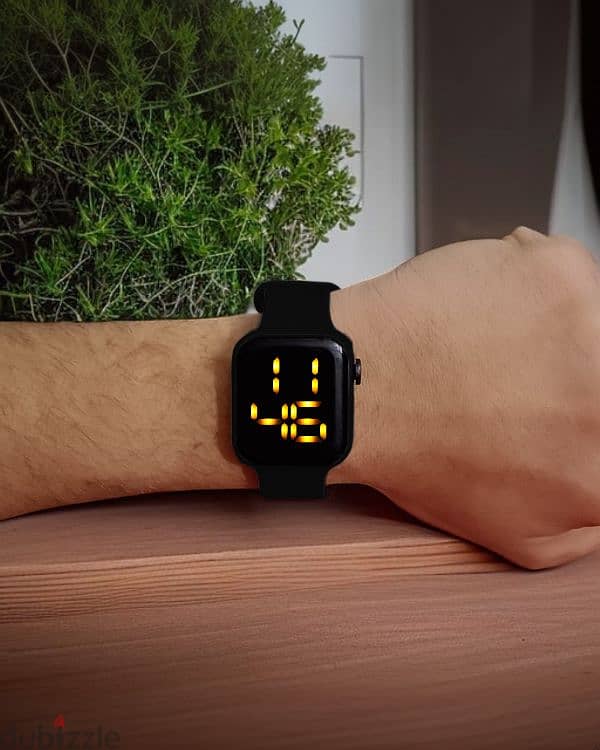 ساعات ديجيتال / digital watches 4