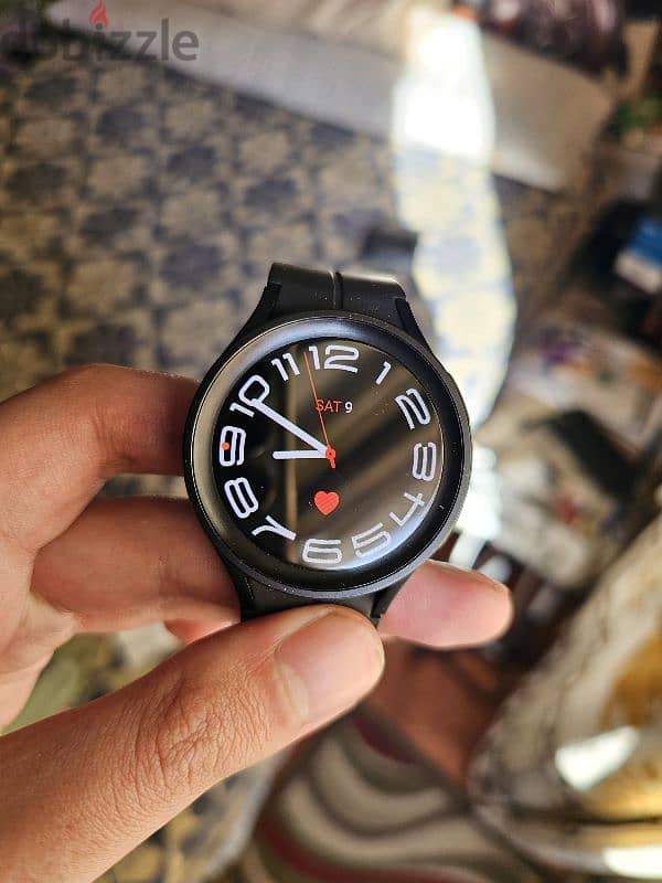 Samsung watch 5 pro 2