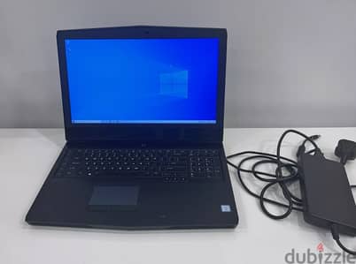 ALIENWARE 17 R4 LAPTOP i7 7th GEN 2.6GHz GTX 1070 512GB SSD 32GB