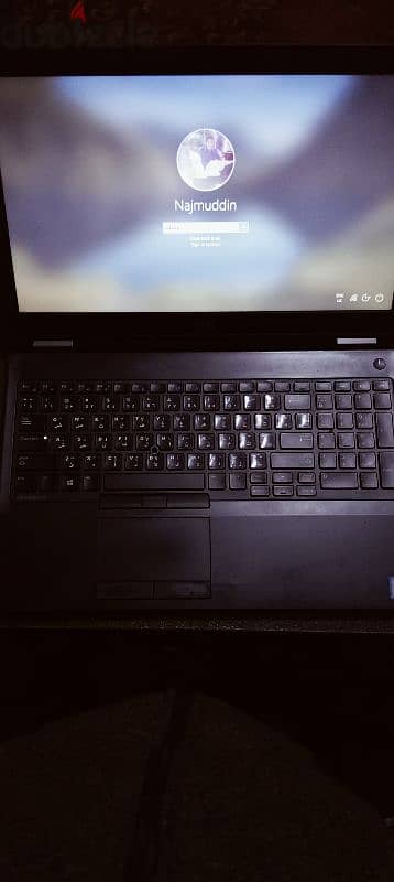 Dell Latitude E5570 3