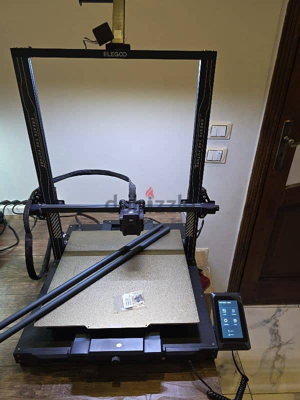 Neptune Max 3d printer 3