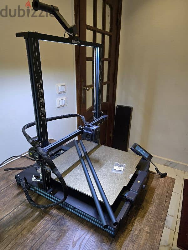 Neptune Max 3d printer 5