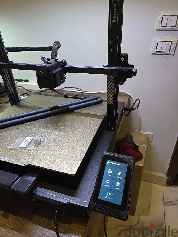 Neptune Max 3d printer 6