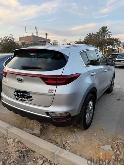 Kia Sportage 2022