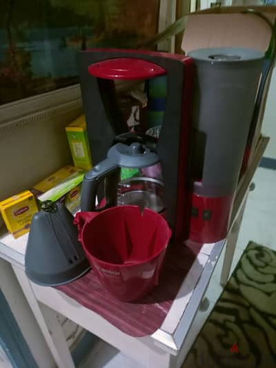 Bosch Coffee Machine