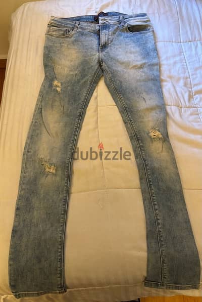 zara jeans original