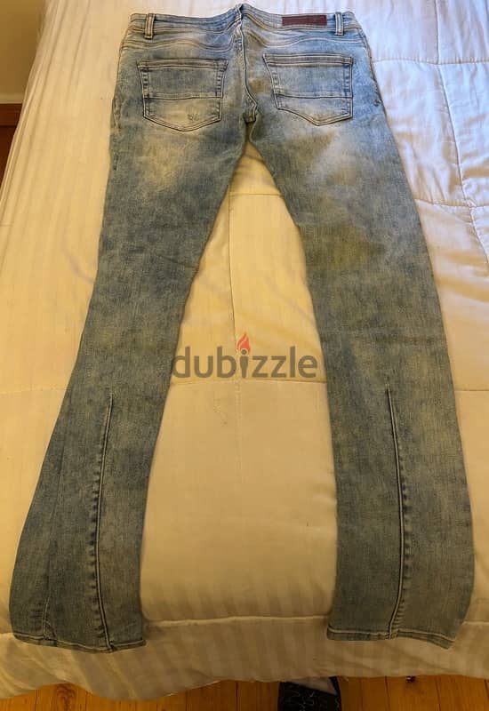 zara jeans original 1