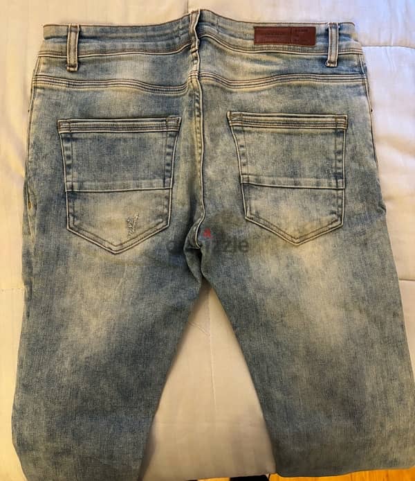 zara jeans original 2