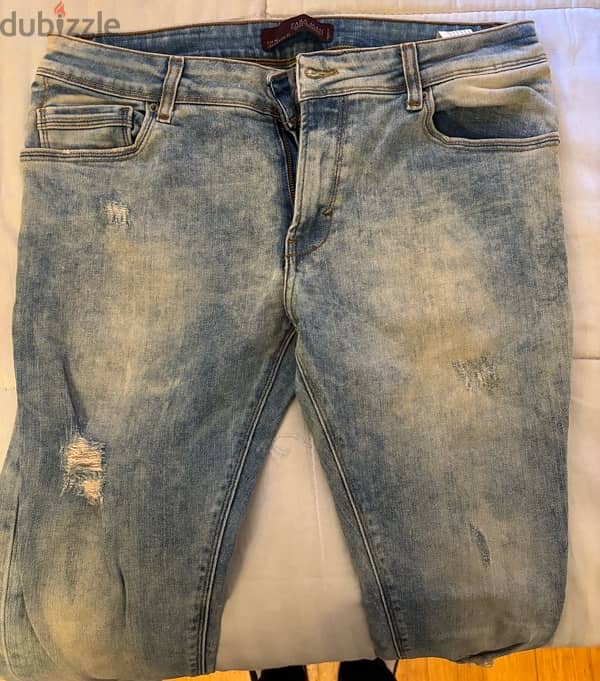 zara jeans original 3