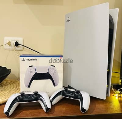 PlayStation 5 كسر زيرو