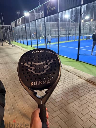 Padel Racket PR Hybrid Carbon