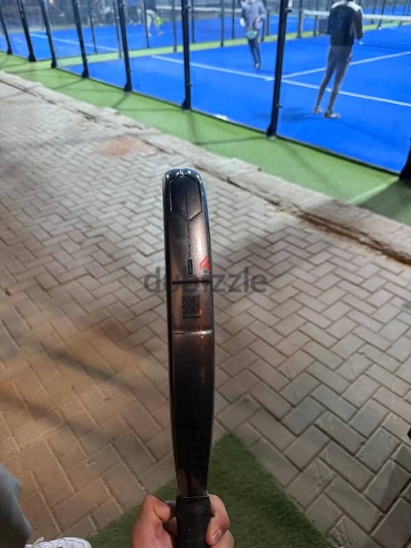 Padel Racket PR Hybrid Carbon 3