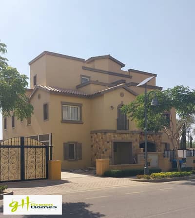 Luxury Standalone Villa  Open View for sale in Mivida | Emaar, New Cairo