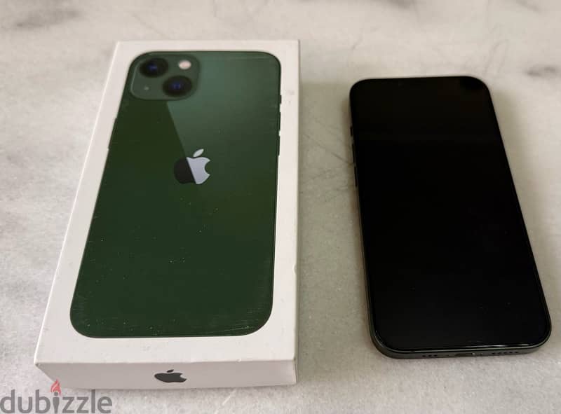 iPhone 13 excellent condition 1