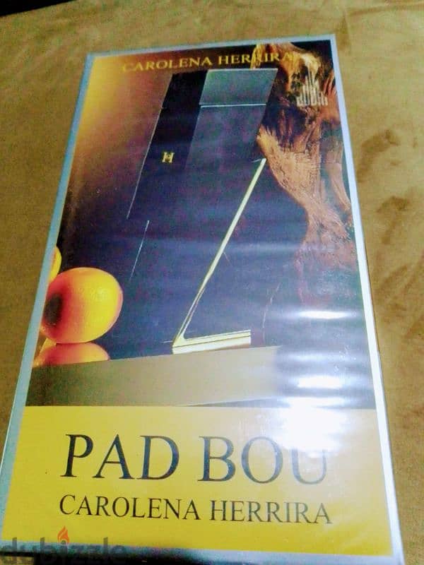 pad boy perfume 2