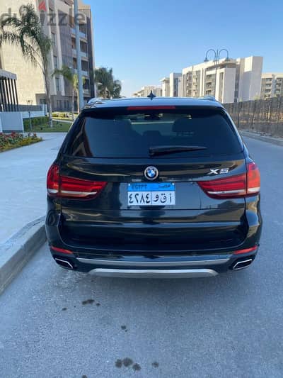 BMW X5 2018