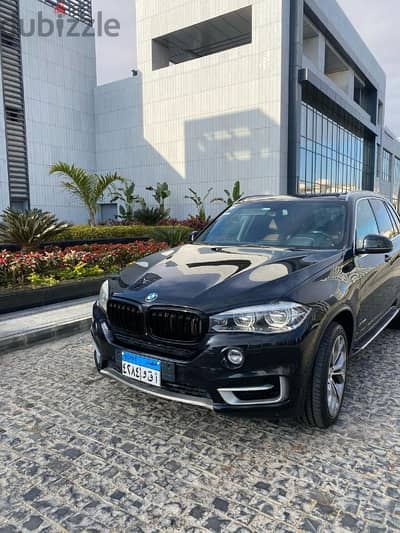 BMW X5 2018