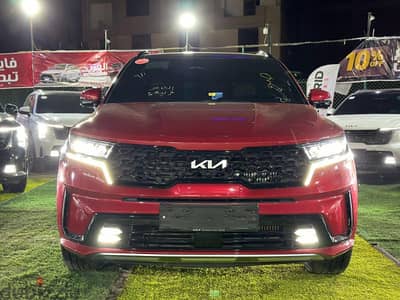 كيا سورينتو 2023 Kia Sorento Hybrid