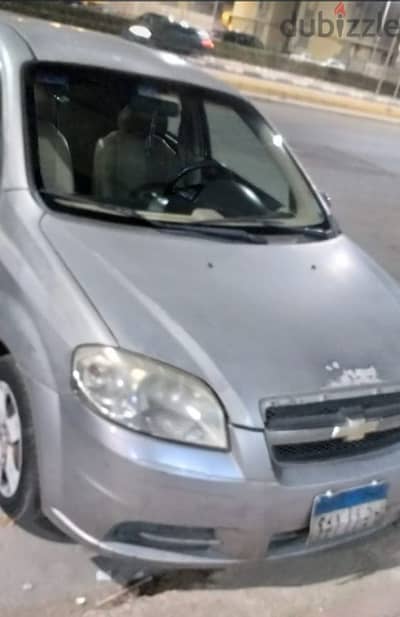 Chevrolet Aveo 2008 / شيفروليه افيو  ٢٠٠٨