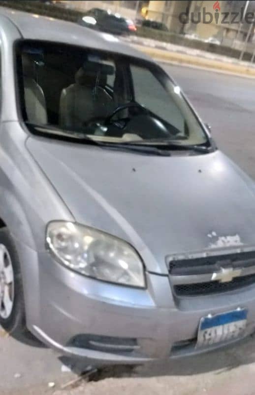 Chevrolet Aveo 2008 / شيفروليه افيو  ٢٠٠٨ 0