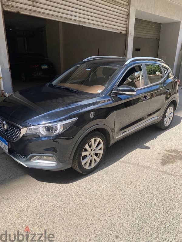 MG ZS 2021 0