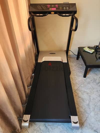 مشاية كهربائية - Motorized Treadmill