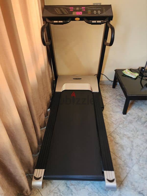 مشاية كهربائية - Motorized Treadmill 0