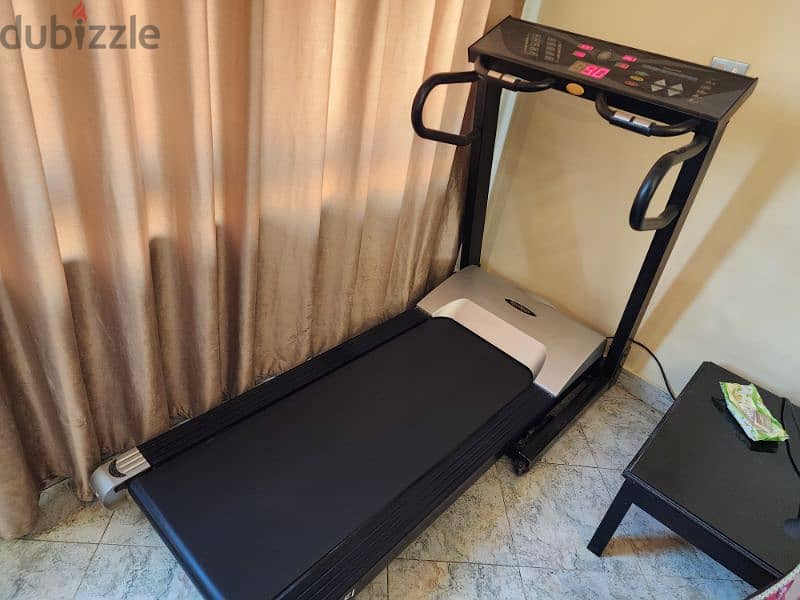 مشاية كهربائية - Motorized Treadmill 1