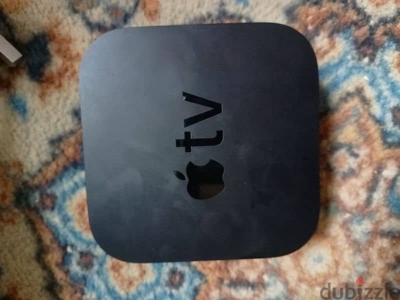 Apple  tv 4k 7