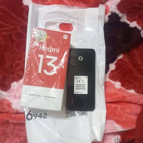 redmi 13 شاومي ريدمي 0