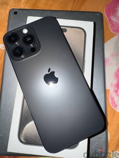 iPhone 15 pro max