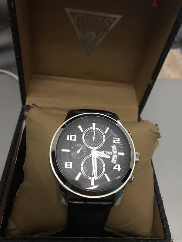 Guess Watch 0