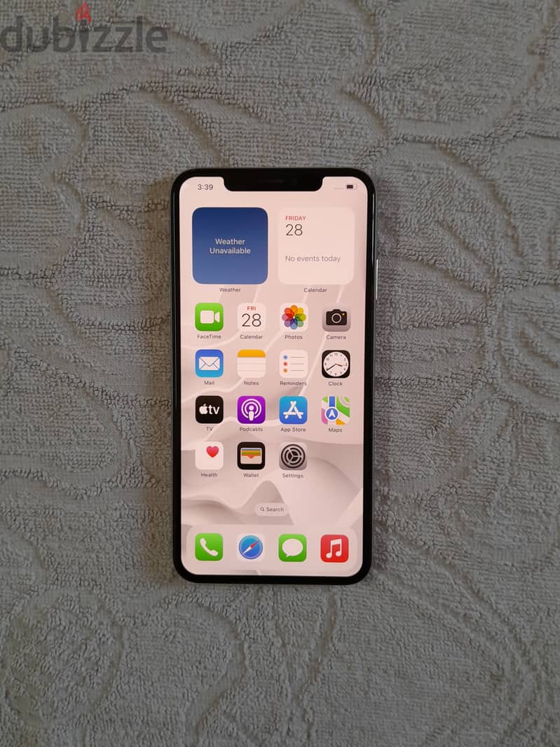 iPhone XS Max - 256 0