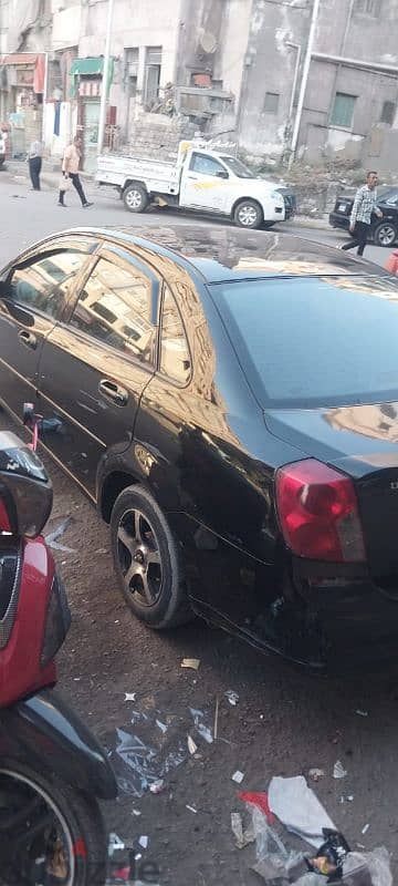 Chevrolet Optra 2007 0