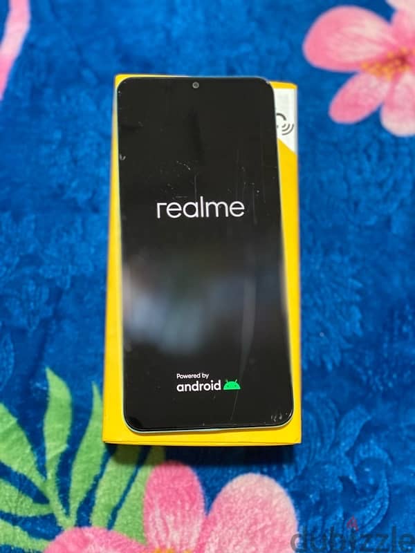 Realme c51 0