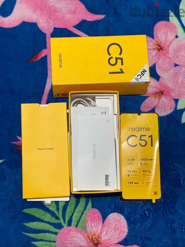 Realme c51 1