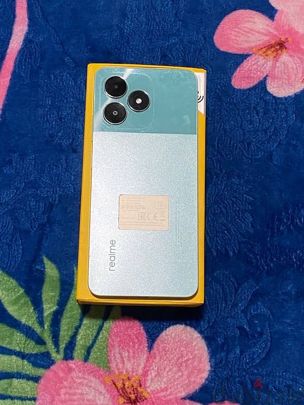 Realme c51 3