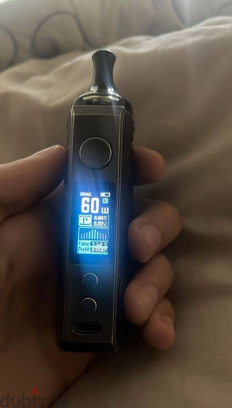 voopoo drag s 3