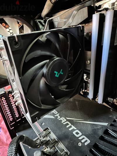 deepcool ag400 cooler no rgb زيرو زي الجديد