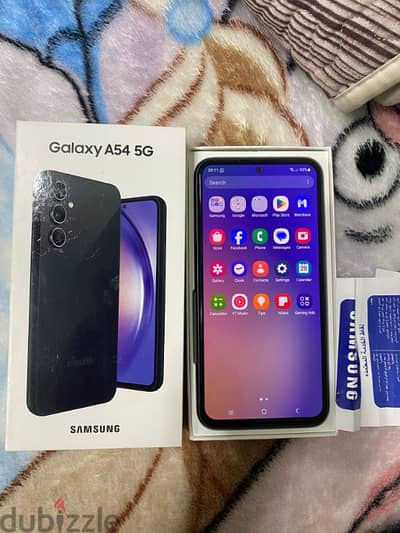 A54 Samsung 128 متاح بدل ايفون