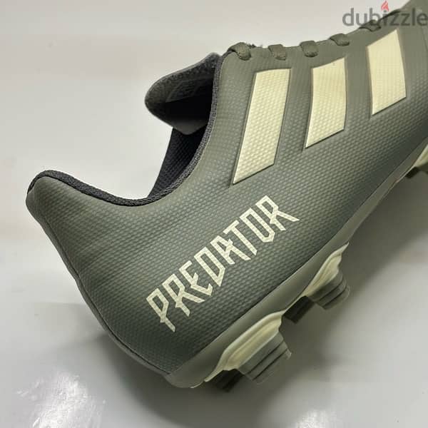 Adidas Predator, original - Size 44 2