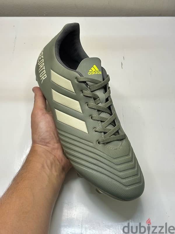 Adidas Predator, original - Size 44 4