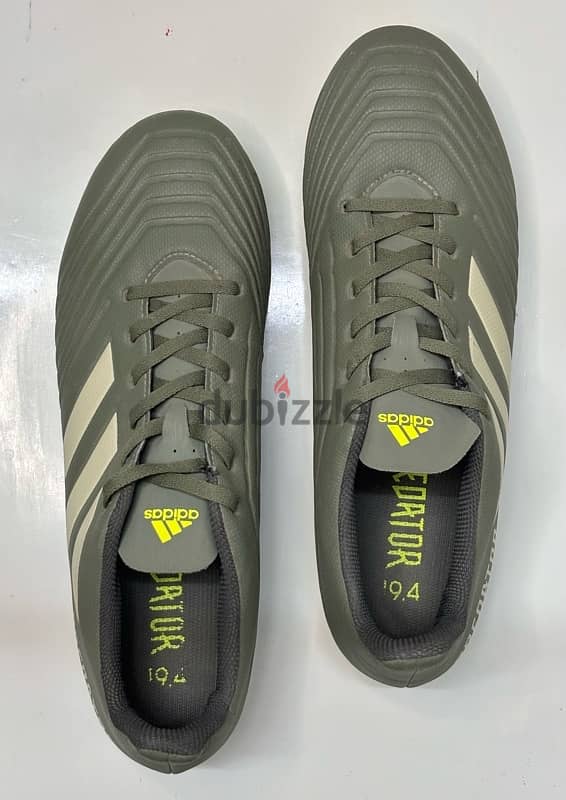 Adidas Predator, original - Size 44 5