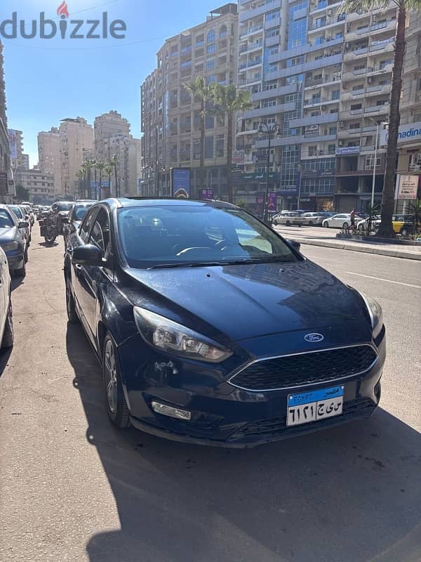 Ford Focus 2017 0